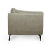 Armchair Bari - Beige Fabric